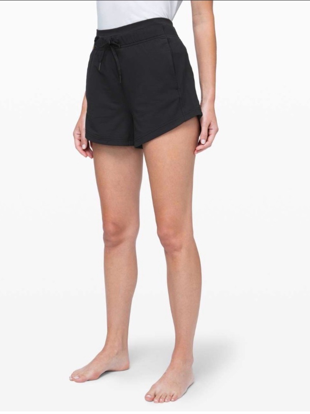Lululemon Inner Glow Short 3"